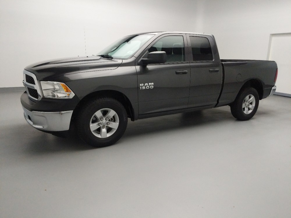 2018 Dodge Ram 1500 - Driver Front Side