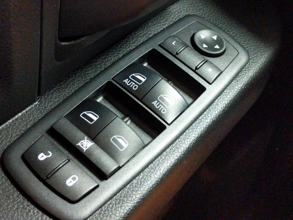 2018 Dodge Ram 1500 - Driver Power Windows/Lock Control