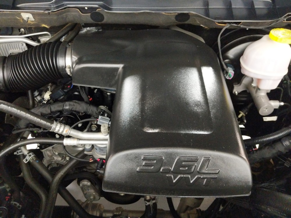 2018 Dodge Ram 1500 - Engine