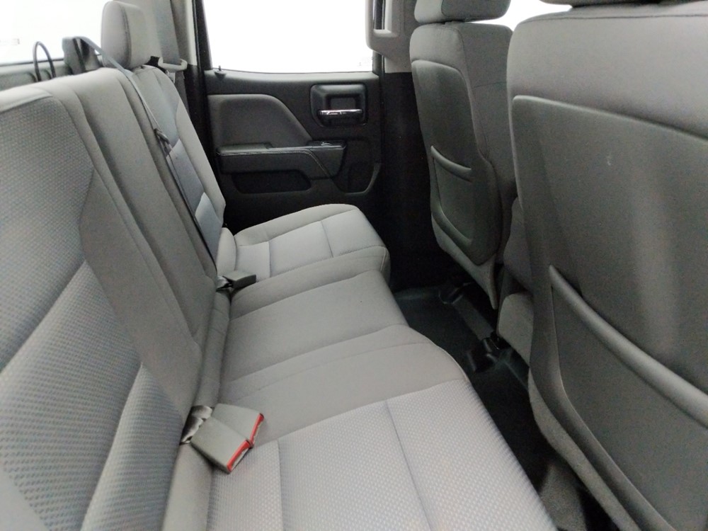 2015 GMC Sierra 1500 - Passenger Rear Seat