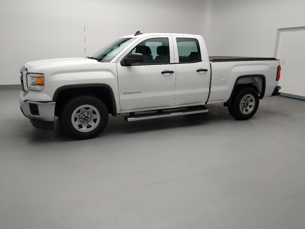 2015 GMC Sierra 1500 - Driver Front Side