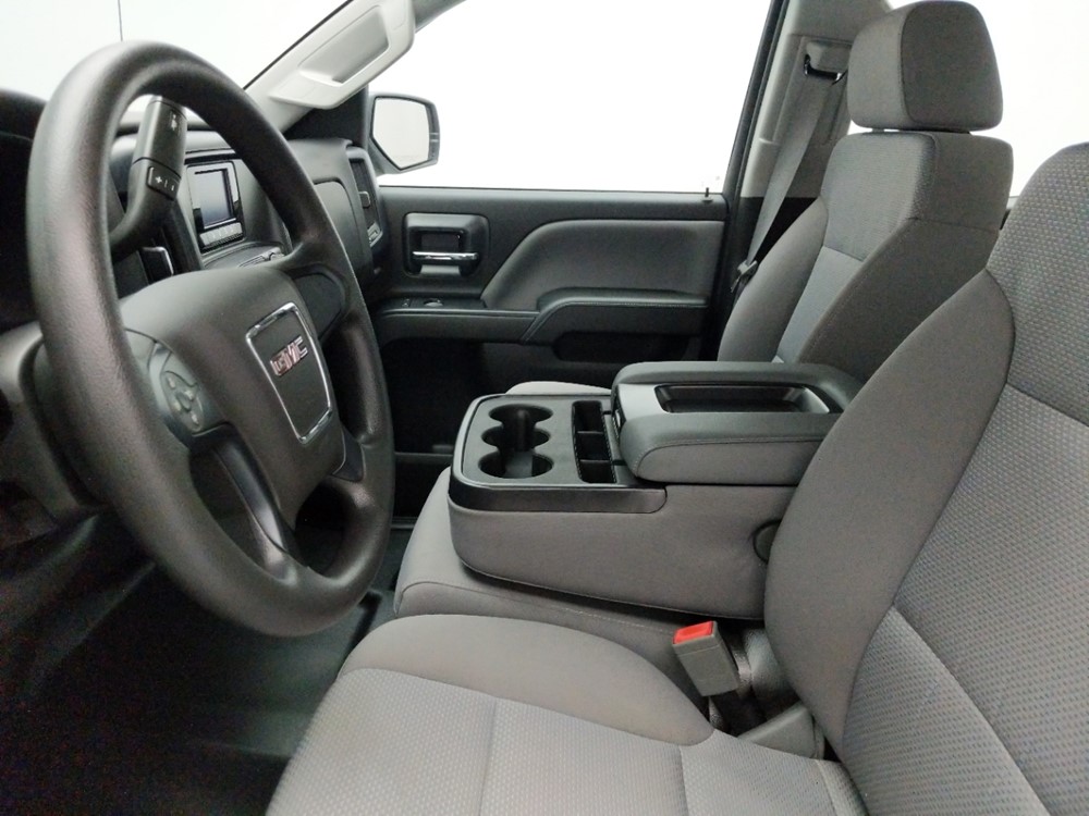 2015 GMC Sierra 1500 - Driver Front Seat