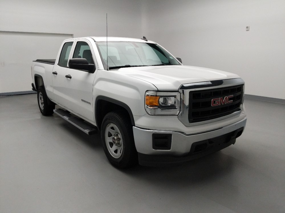 2015 GMC Sierra 1500 - Passenger Front Bumper
