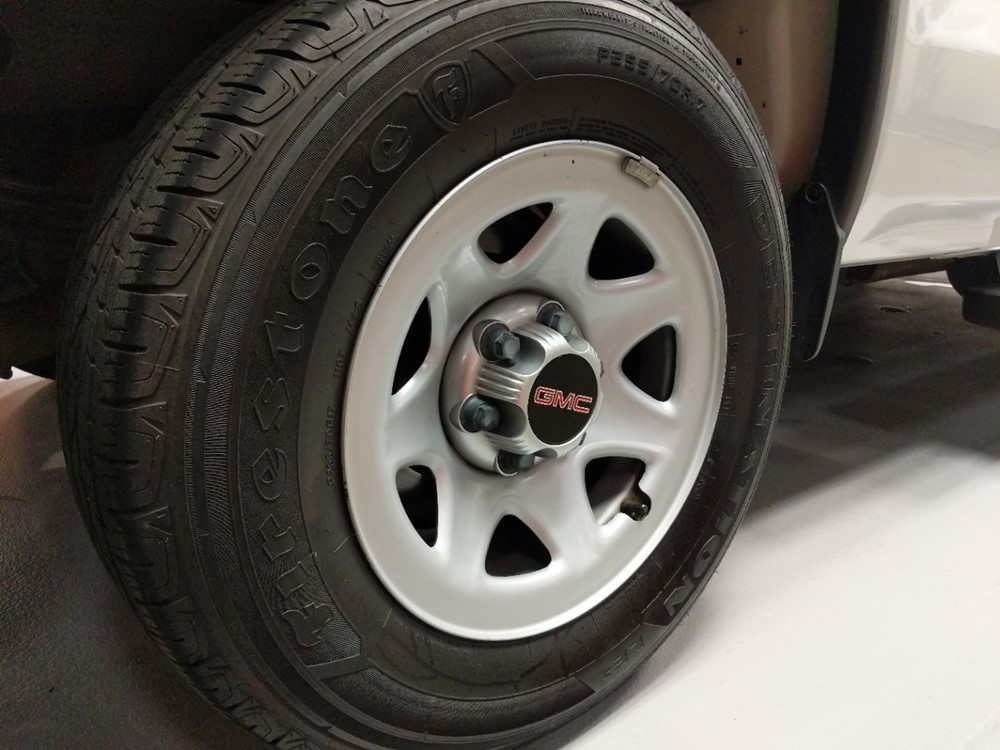 2015 GMC Sierra 1500 - Wheel