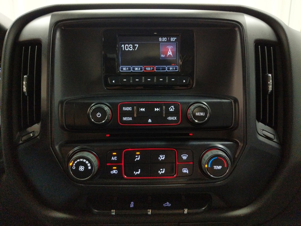 2015 GMC Sierra 1500 - Stereo Package