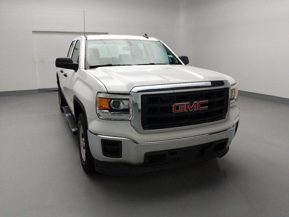 2015 GMC Sierra 1500 - Passenger Front Hood