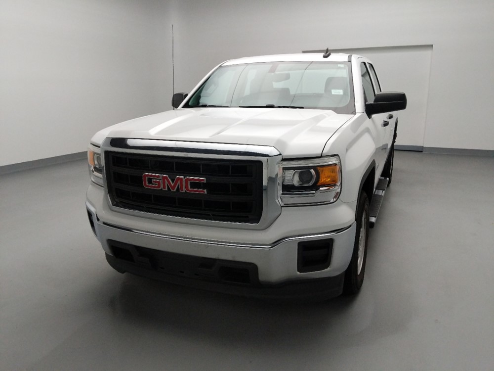 2015 GMC Sierra 1500 - Driver Front Hood