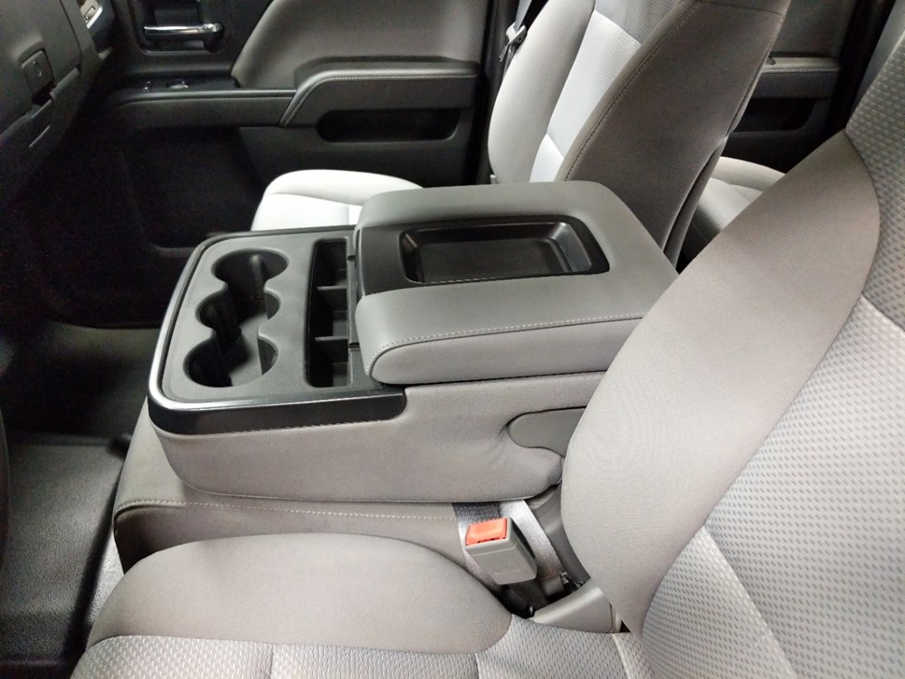 2015 GMC Sierra 1500 - Center Console/Cup Holders