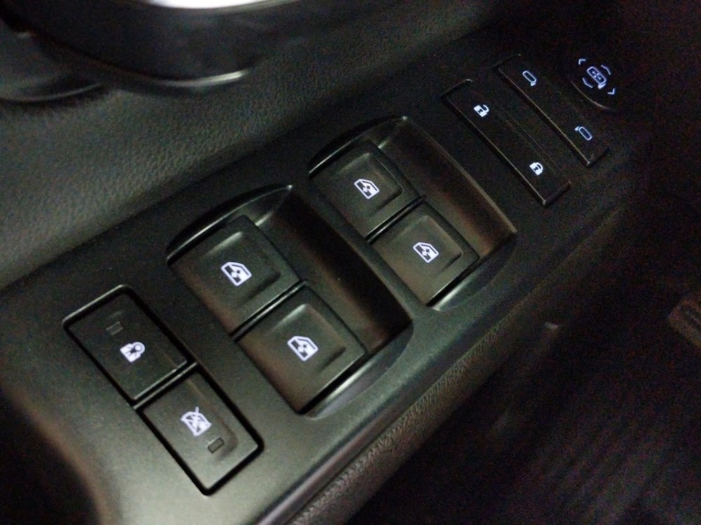 2015 GMC Sierra 1500 - Driver Power Windows/Lock Control