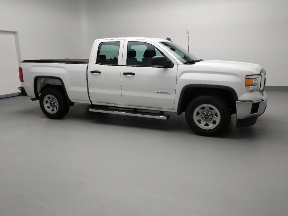 2015 GMC Sierra 1500 - Passenger Front Side