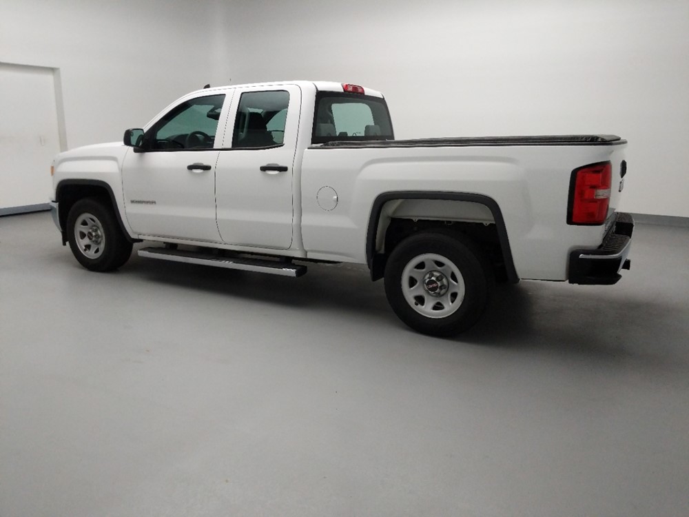 2015 GMC Sierra 1500 - Driver Rear Side