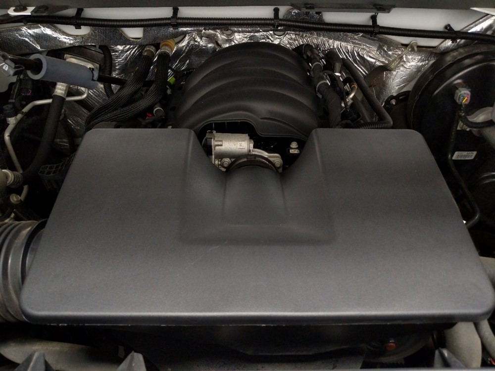 2015 GMC Sierra 1500 - Engine