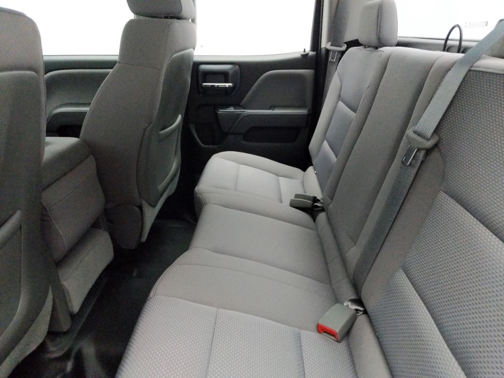 2015 GMC Sierra 1500 - Driver Rear Seat