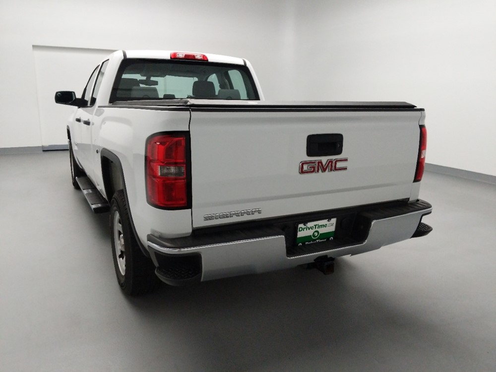 2015 GMC Sierra 1500 - Driver Rear Trunk