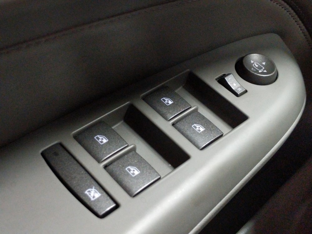 2011 Cadillac SRX - Driver Power Windows/Lock Control
