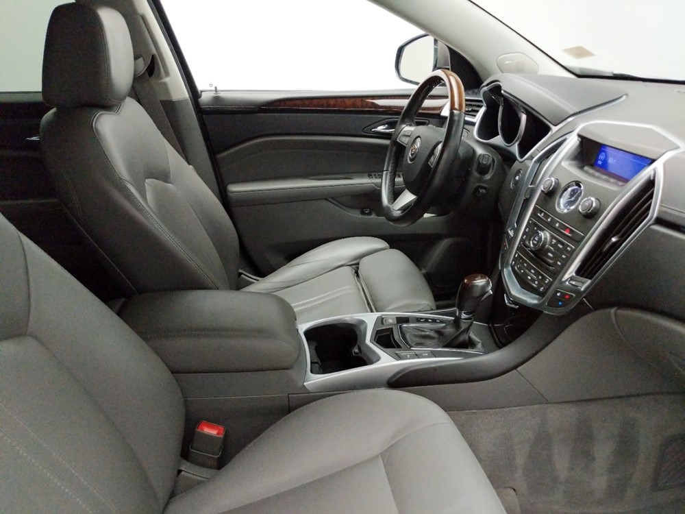 2011 Cadillac SRX - Passenger Front Seat