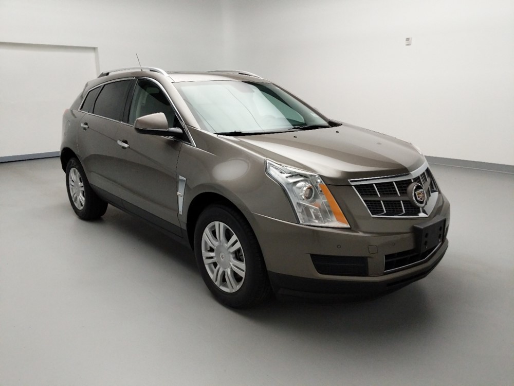 2011 Cadillac SRX - Passenger Front Bumper