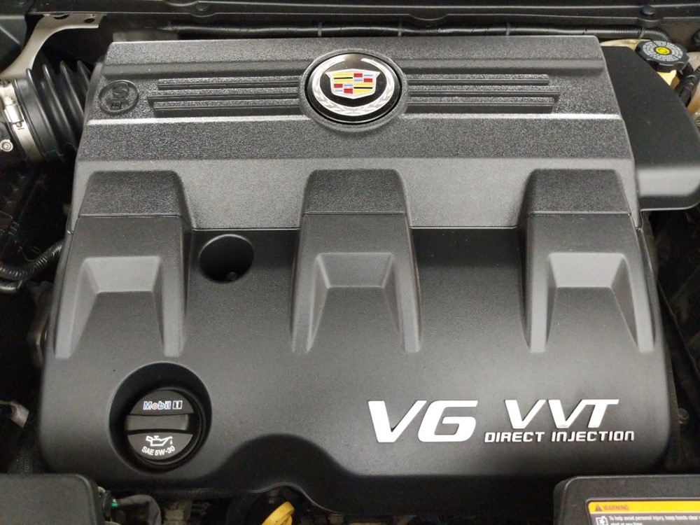 2011 Cadillac SRX - Engine