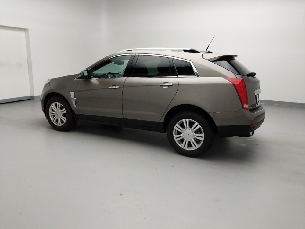 2011 Cadillac SRX - Driver Rear Side
