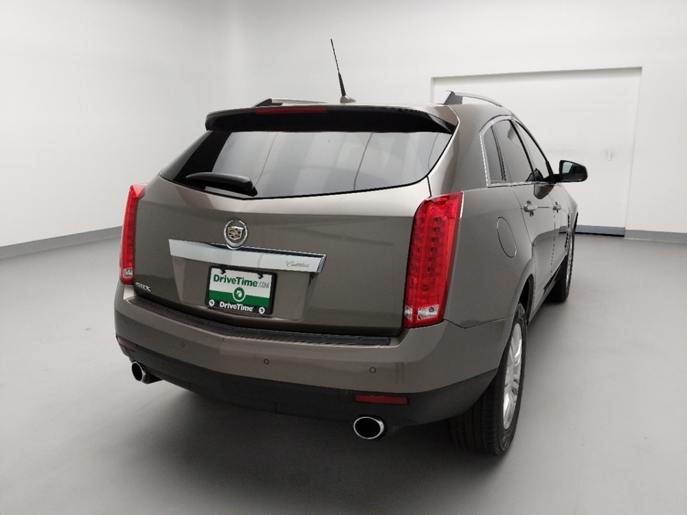2011 Cadillac SRX - Passenger Rear Trunk