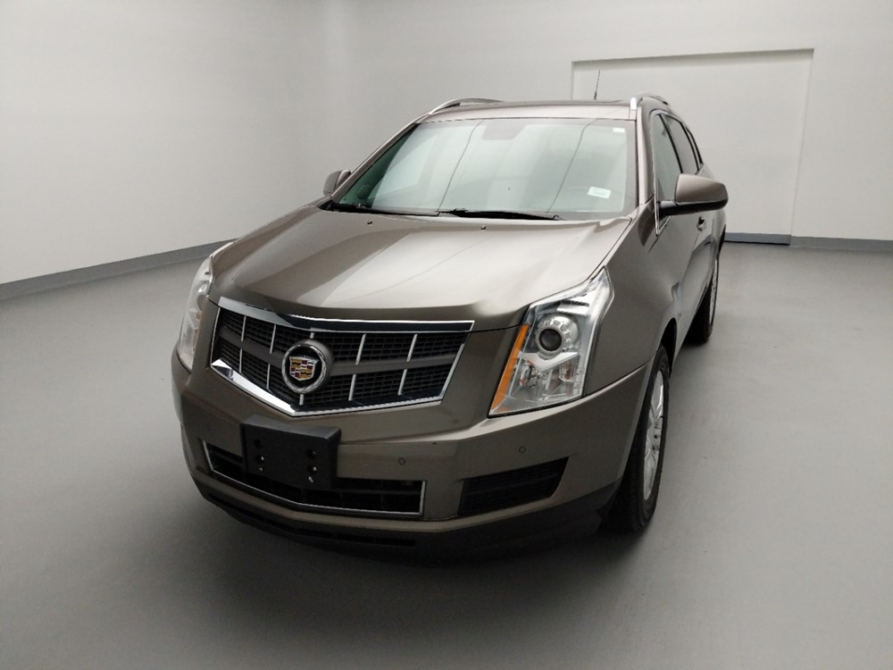 2011 Cadillac SRX - Driver Front Hood