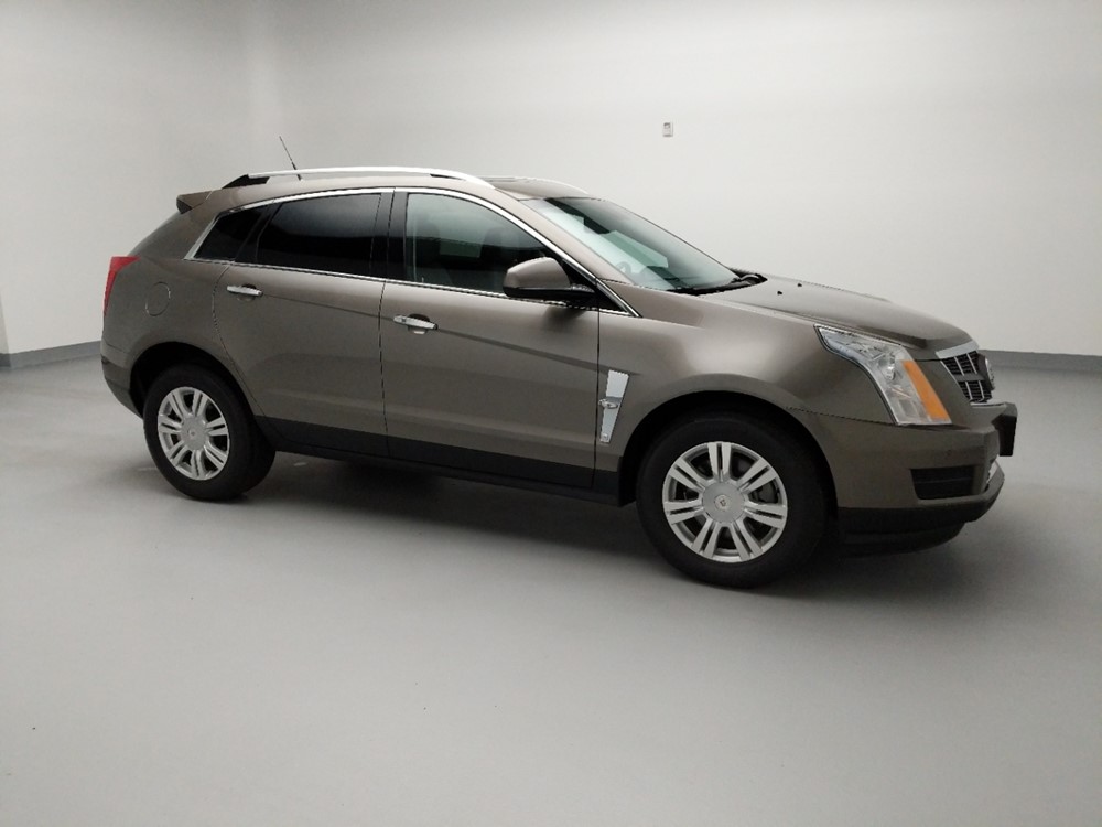 2011 Cadillac SRX - Passenger Front Side