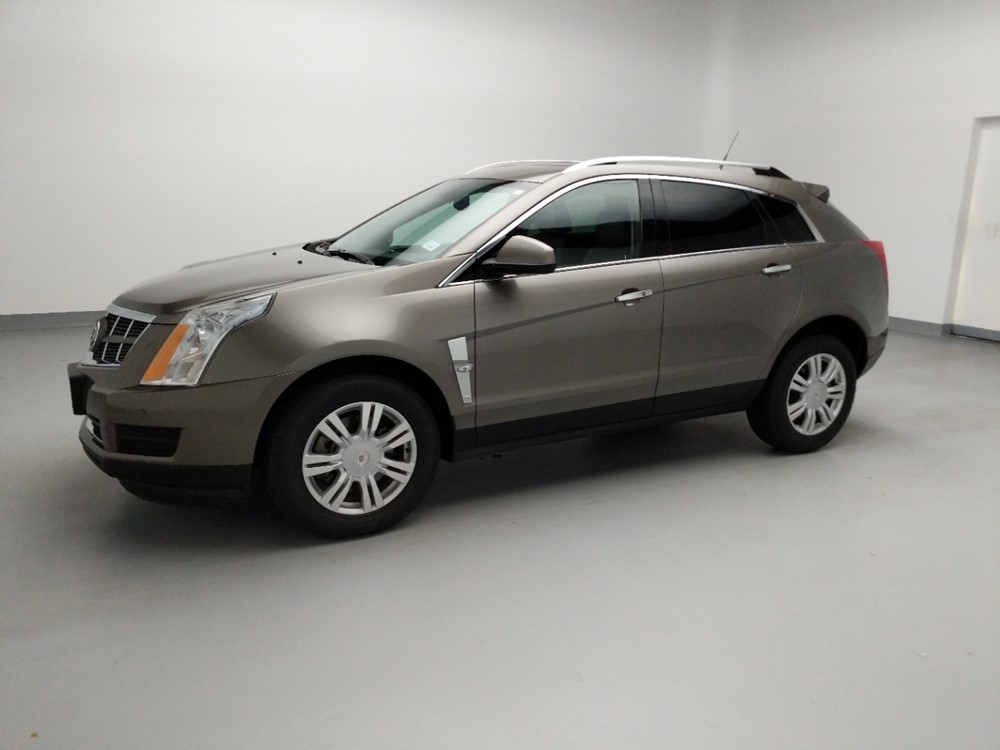 2011 Cadillac SRX - Driver Front Side