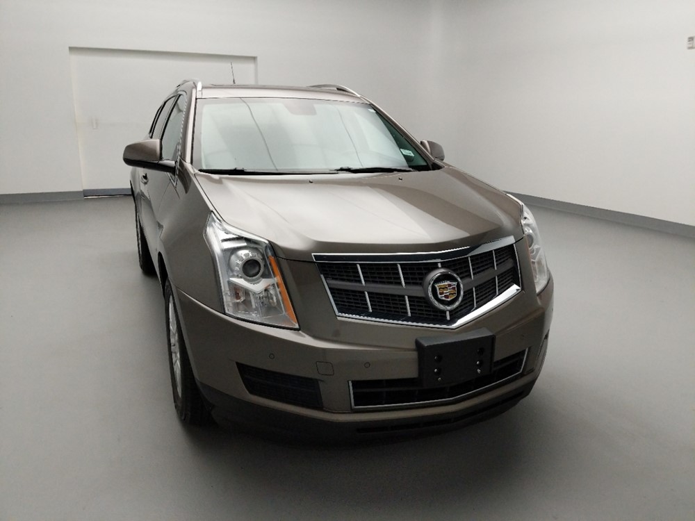 2011 Cadillac SRX - Passenger Front Hood