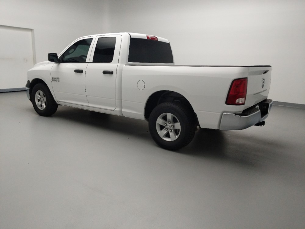 2018 Dodge Ram 1500 - Driver Rear Side