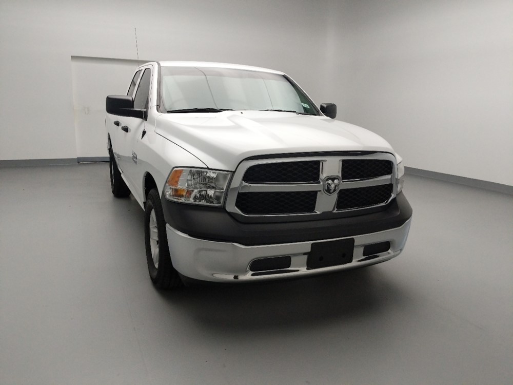 2018 Dodge Ram 1500 - Passenger Front Hood