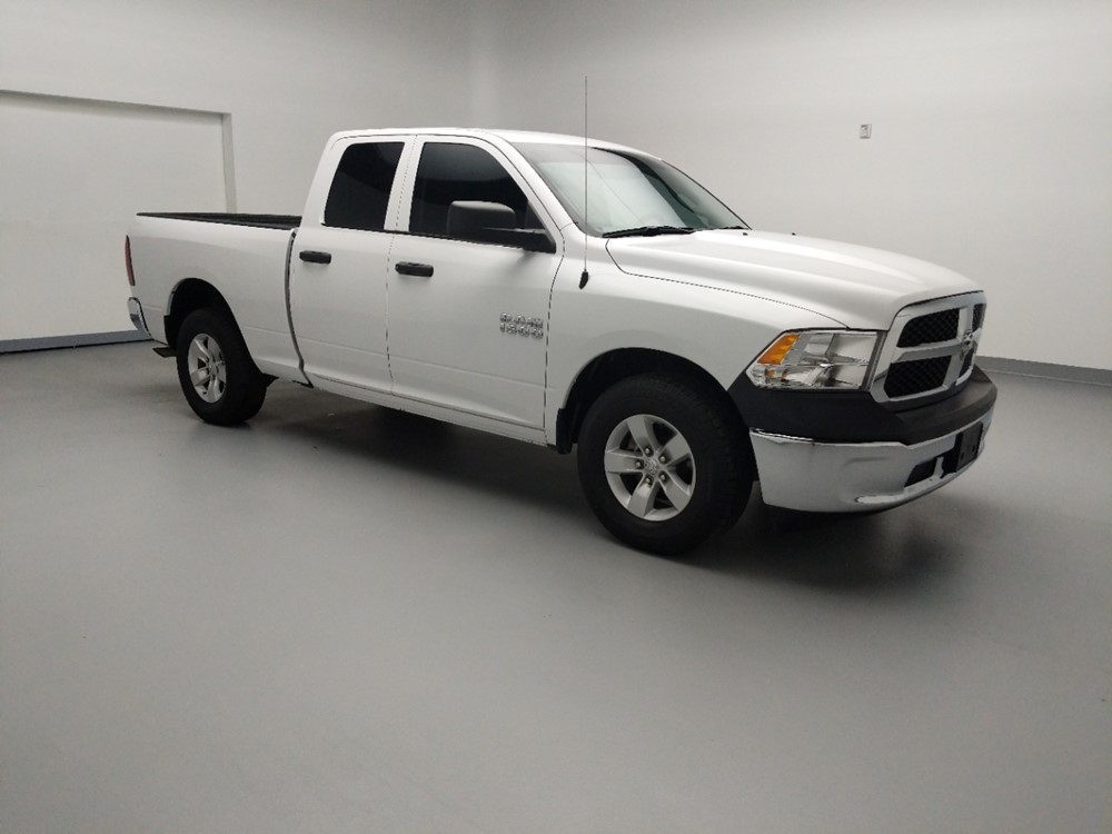 2018 Dodge Ram 1500 - Passenger Front Side