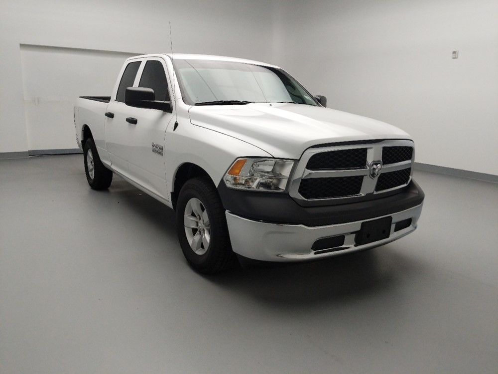 2018 Dodge Ram 1500 - Passenger Front Bumper