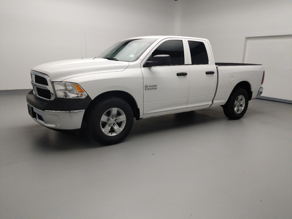 2018 Dodge Ram 1500 - Driver Front Side