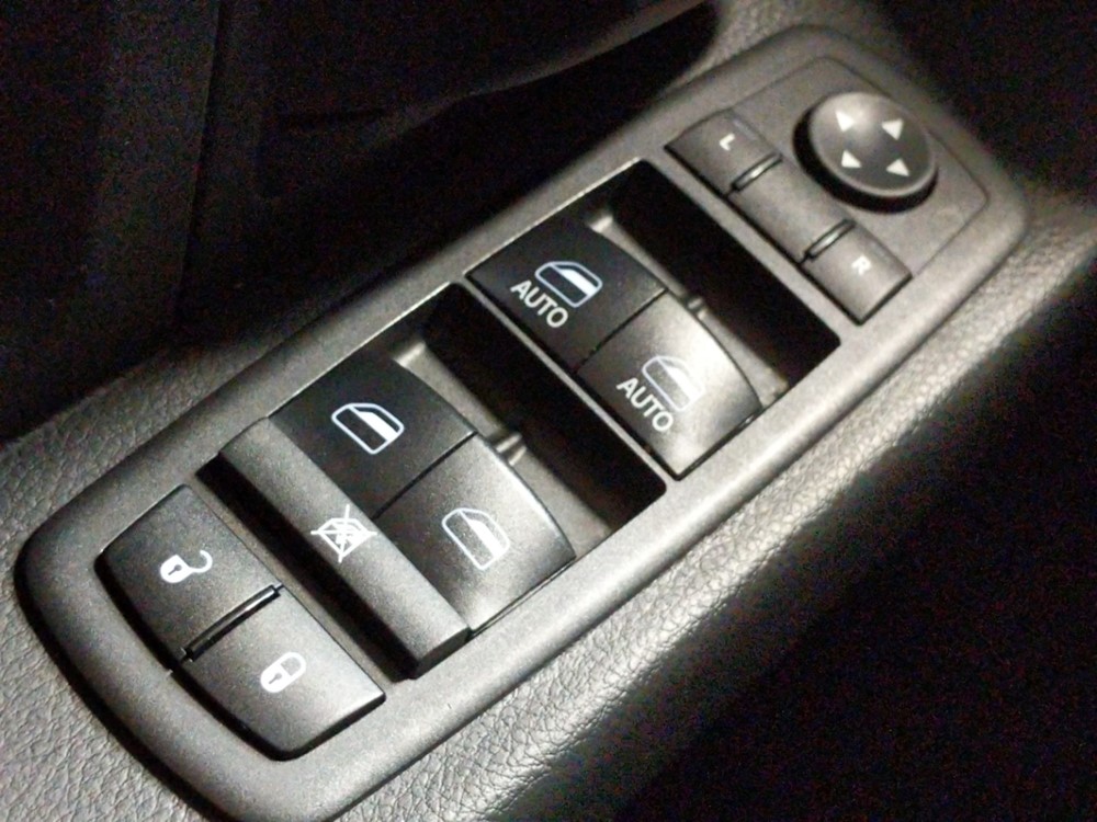 2018 Dodge Ram 1500 - Driver Power Windows/Lock Control