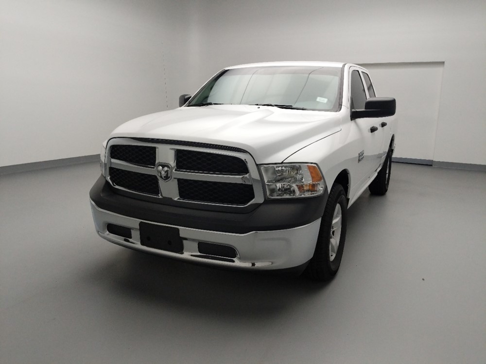 2018 Dodge Ram 1500 - Driver Front Hood