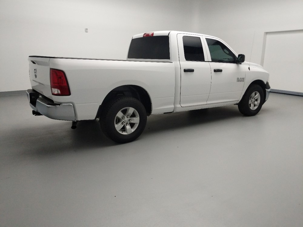 2018 Dodge Ram 1500 - Passenger Rear Side