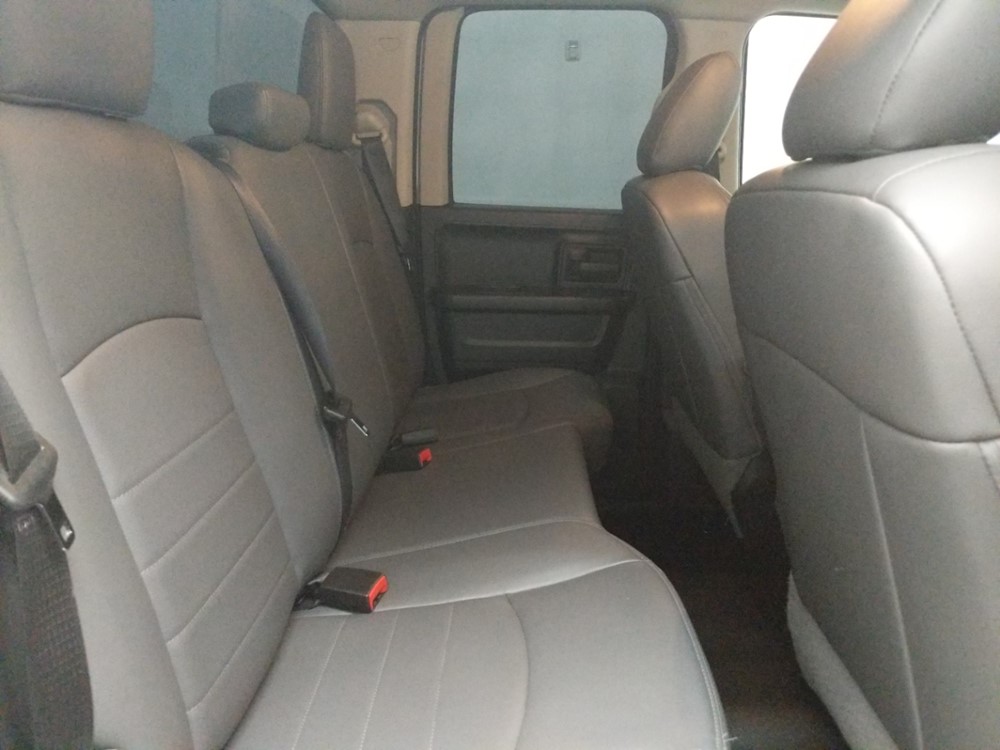 2018 Dodge Ram 1500 - Passenger Rear Seat