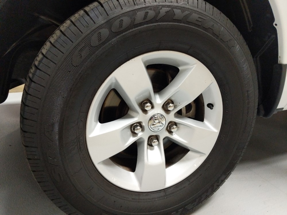 2018 Dodge Ram 1500 - Wheel