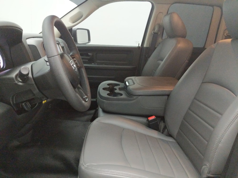 2018 Dodge Ram 1500 - Driver Front Seat