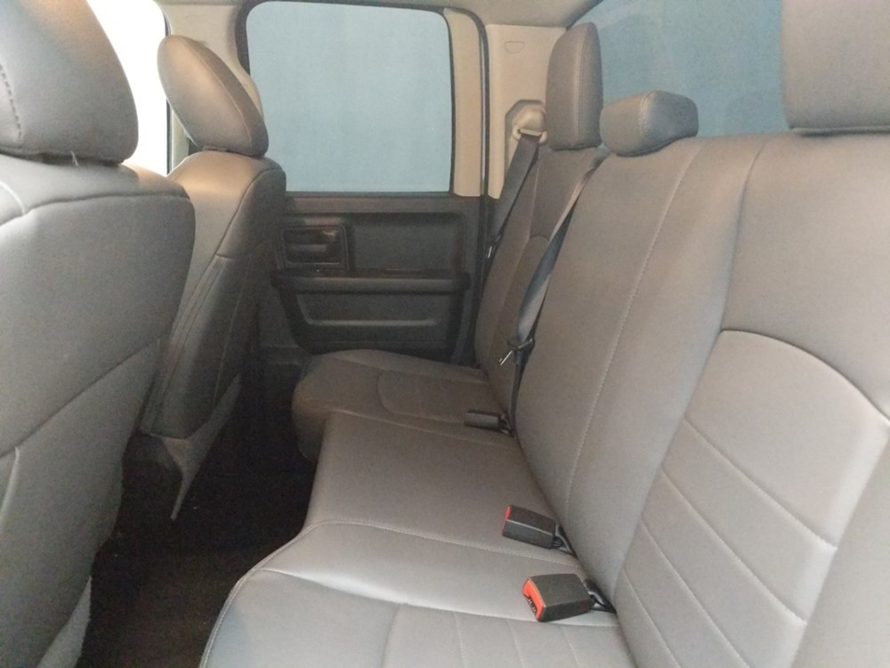 2018 Dodge Ram 1500 - Driver Rear Seat