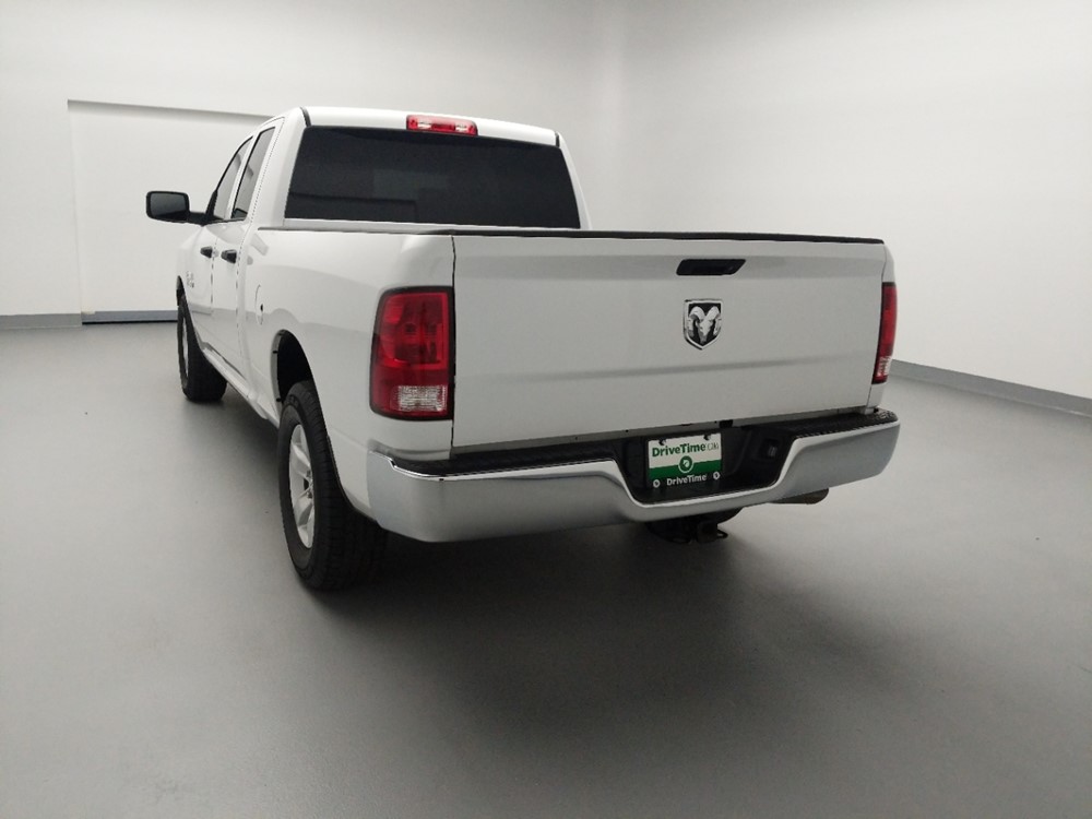 2018 Dodge Ram 1500 - Driver Rear Trunk