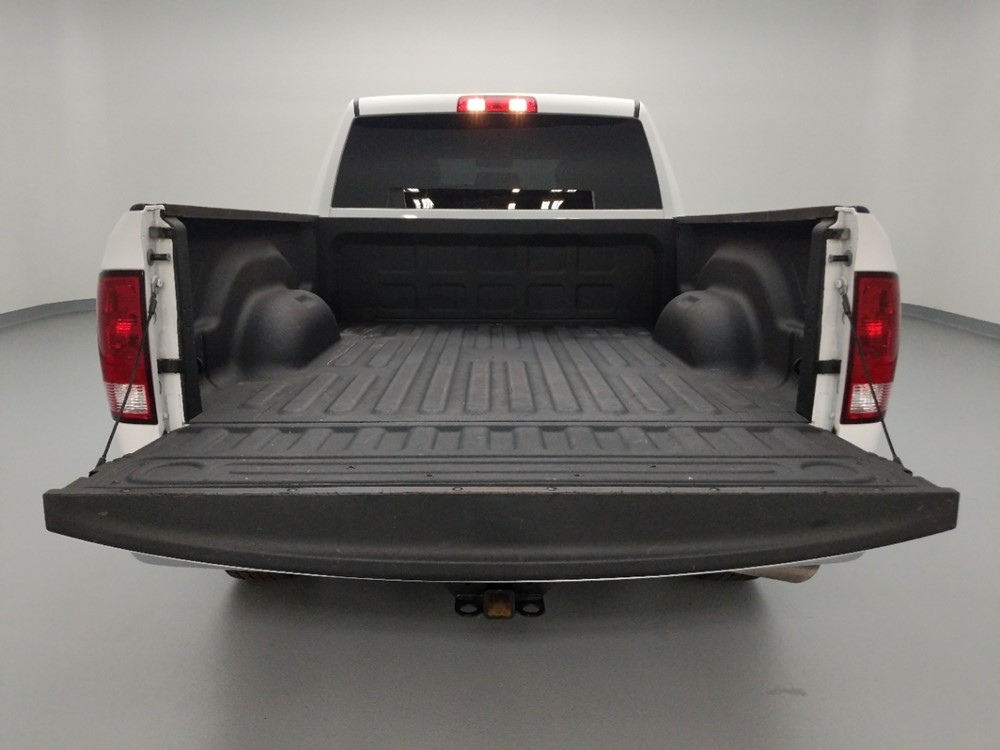 2018 Dodge Ram 1500 - Trunk