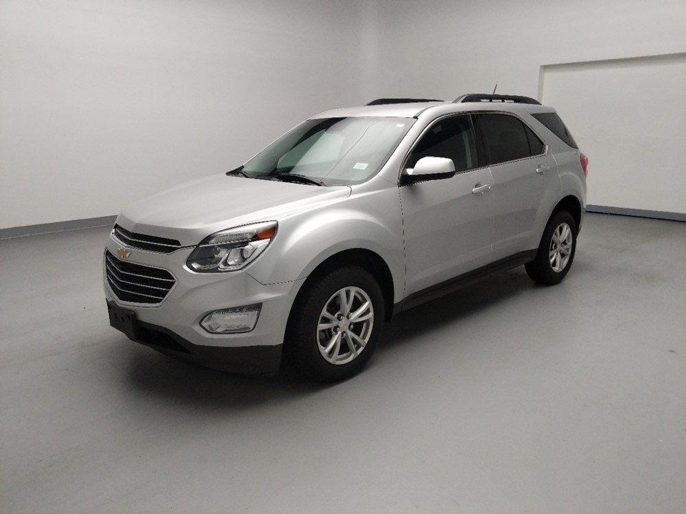 Used 2017 Chevrolet Equinox Driver Front Bumper