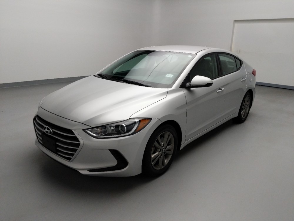 Driver Front Bumper Used 2018 Hyundai Elantra Driver Front Bumper