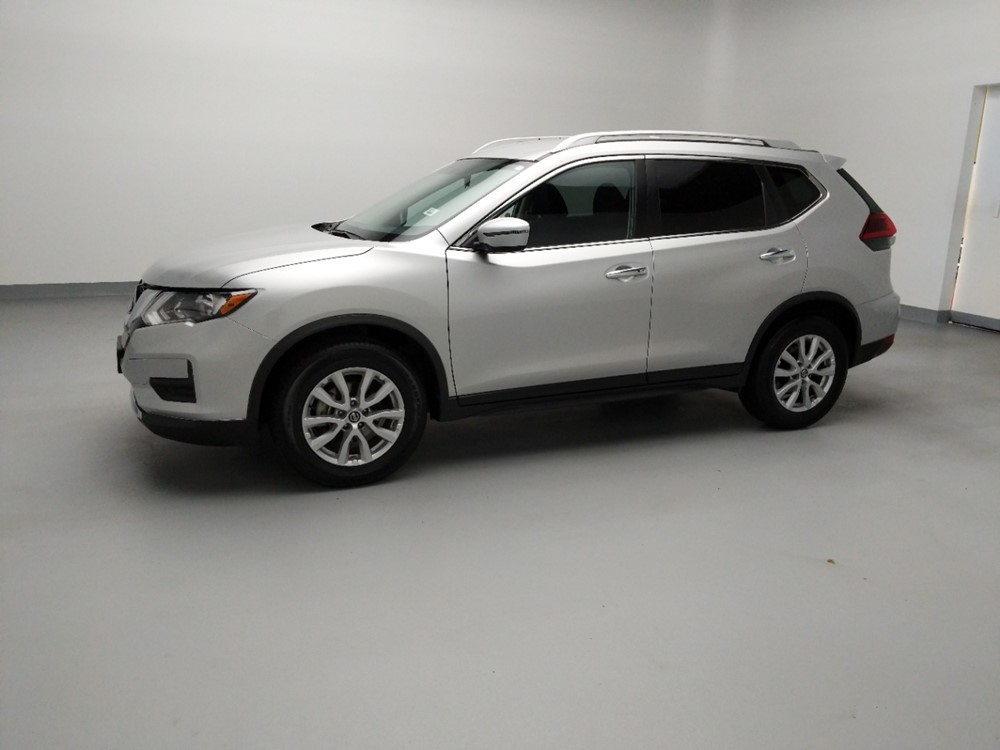 2018 Nissan Rogue - Driver Front Side