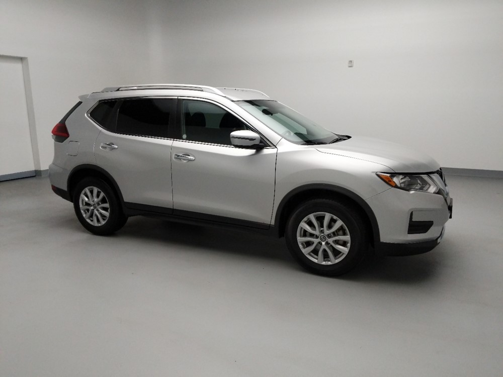 2018 Nissan Rogue - Passenger Front Side