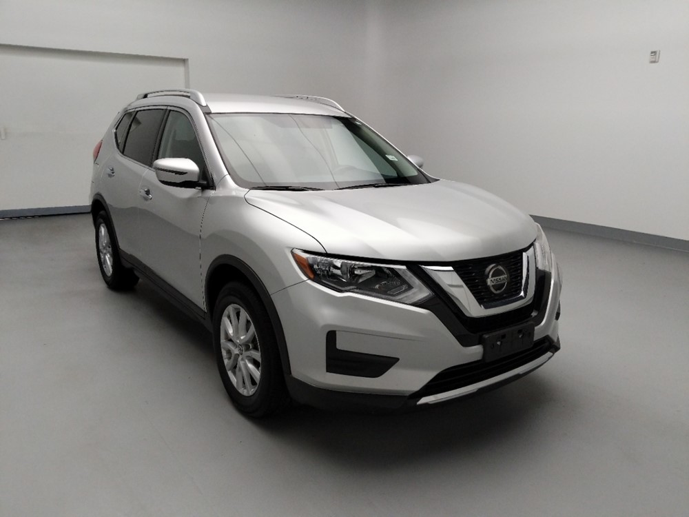2018 Nissan Rogue - Passenger Front Bumper