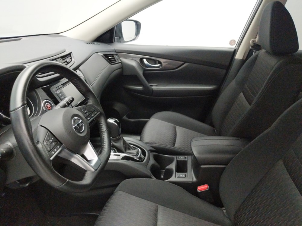 2018 Nissan Rogue - Driver Front Seat