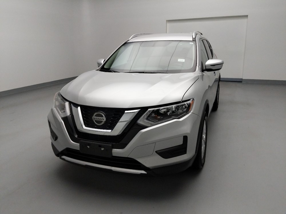 2018 Nissan Rogue - Driver Front Hood
