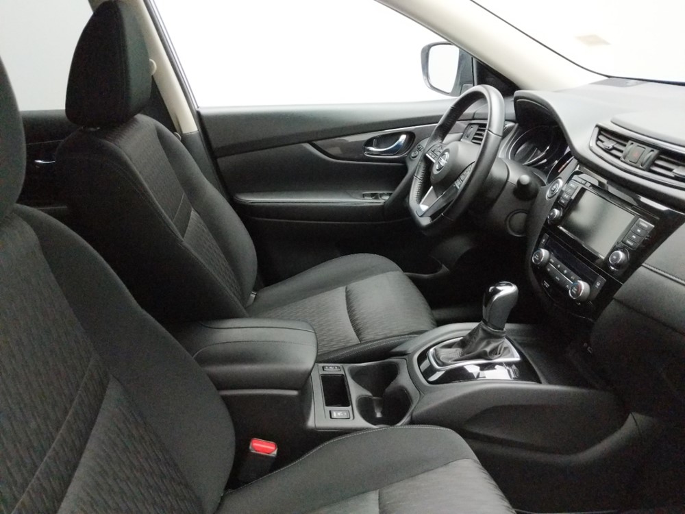 2018 Nissan Rogue - Passenger Front Seat